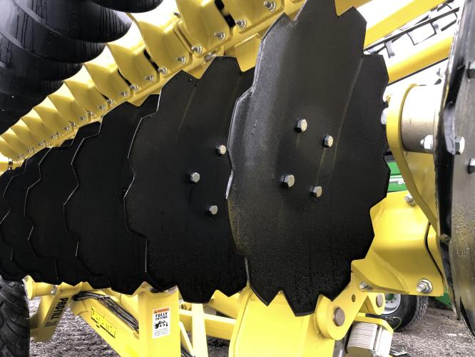 Degelman PRO TILL 36