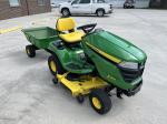 John Deere X350