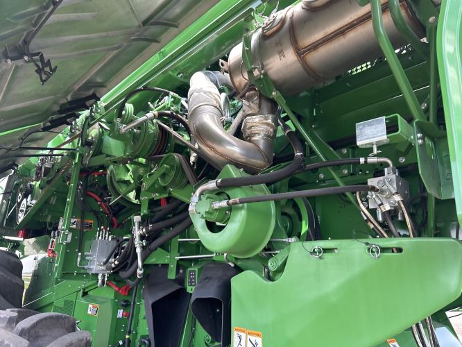 John Deere S7 800