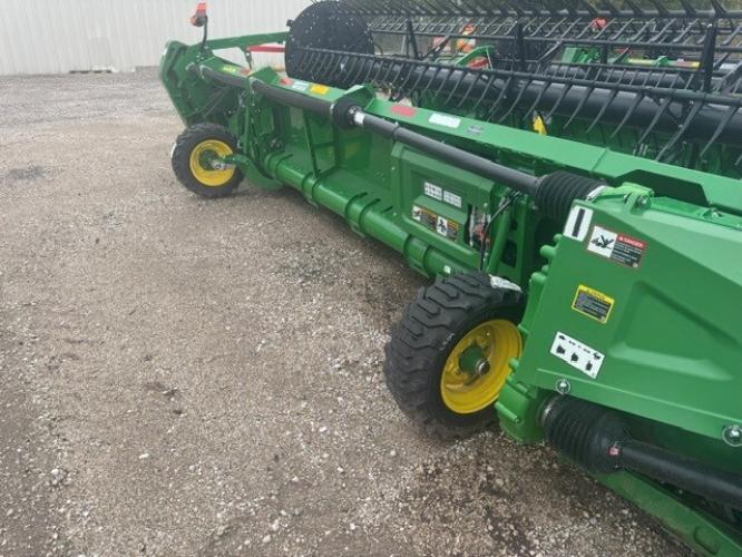 John Deere HD50F
