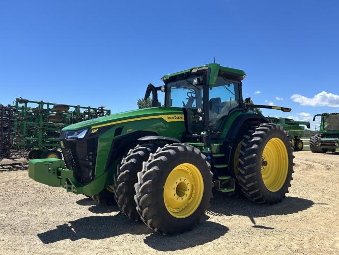 John Deere 8R 410