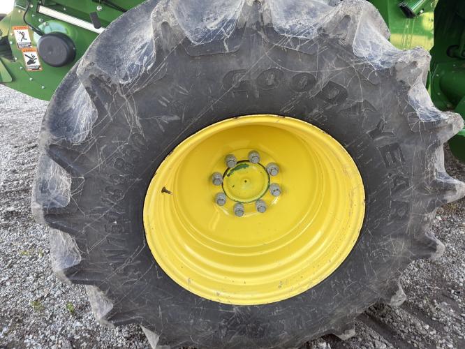 John Deere S790
