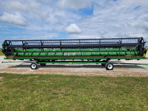 2023 John Deere 635F