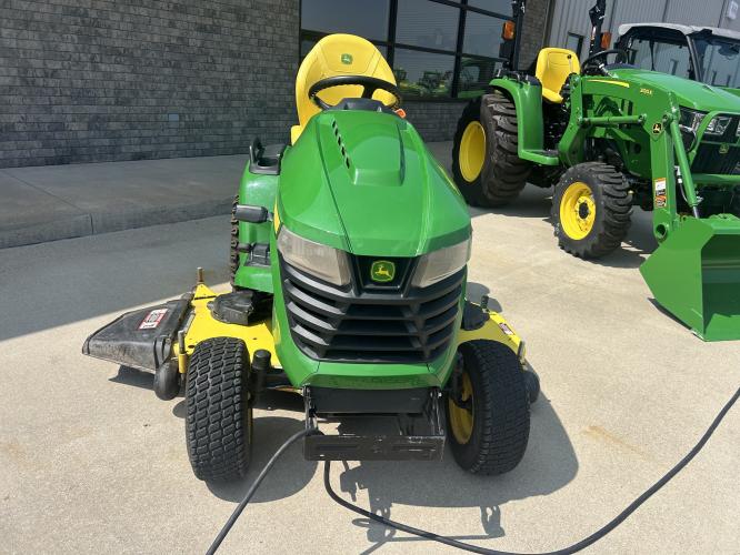 John Deere X580