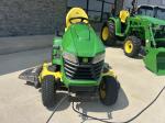 John Deere X580