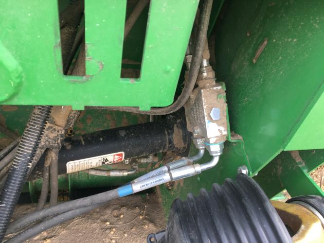 John Deere 630FD