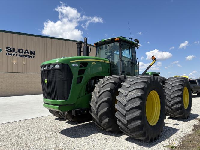 John Deere 9530