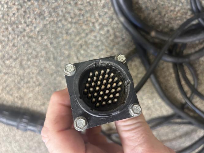 John Deere 350 Monitor