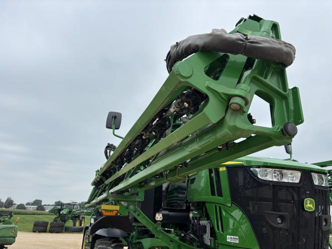 John Deere 410R