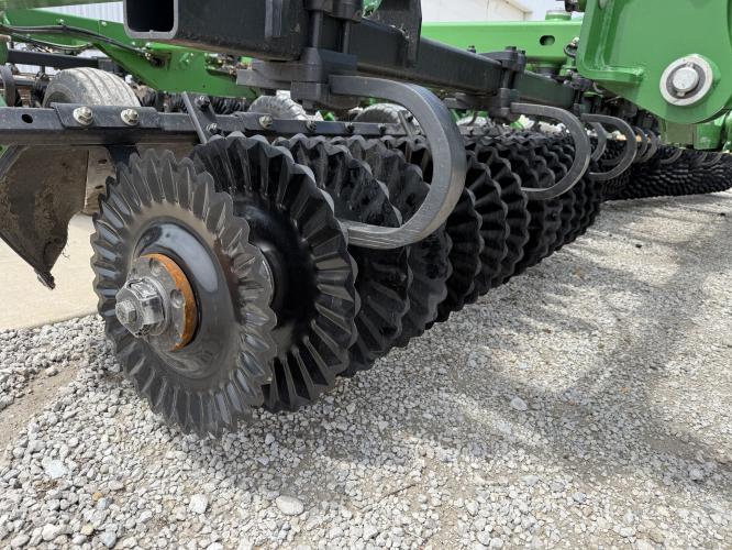 John Deere 2660VT