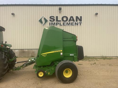 2022 John Deere 460M