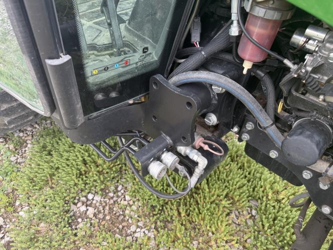 John Deere 3720