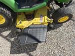 John Deere X740