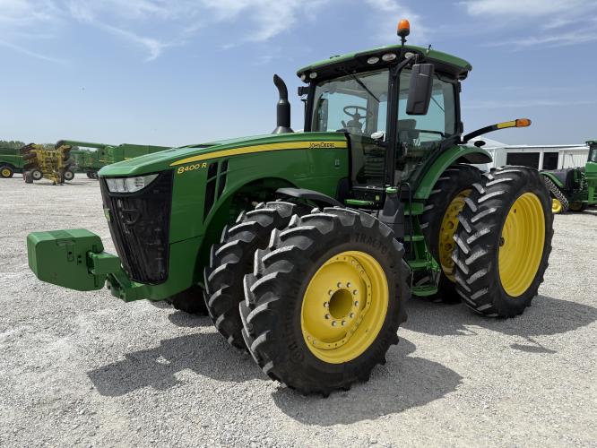 John Deere 8400R