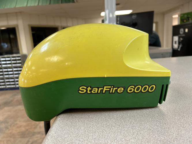 John Deere 6000 Receiver