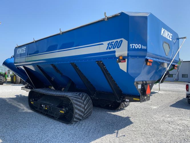 Kinze 1500