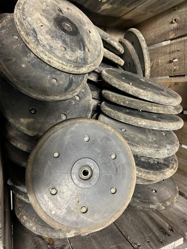 John Deere AA39968 CLOSING WHEEL