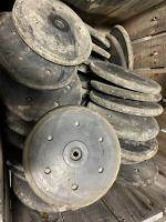 John Deere AA39968 CLOSING WHEEL