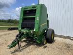 John Deere 460M