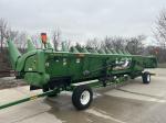 John Deere 612C