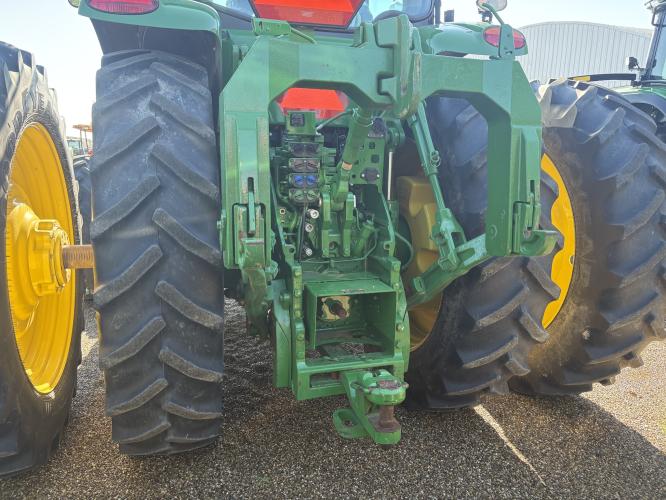 John Deere 8370R