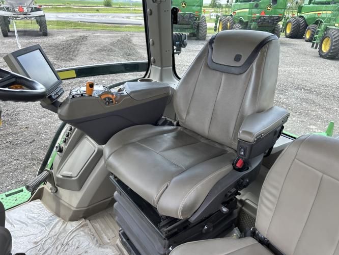 John Deere 8R 410