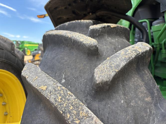 John Deere 8R 370