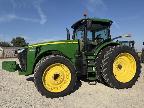 2017 John Deere 8400R