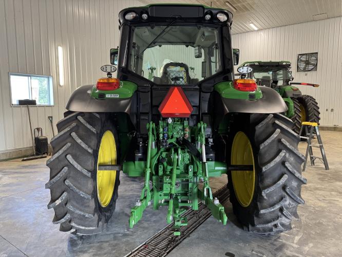 John Deere 6140M