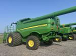 John Deere S680