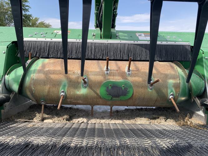 John Deere RD40F