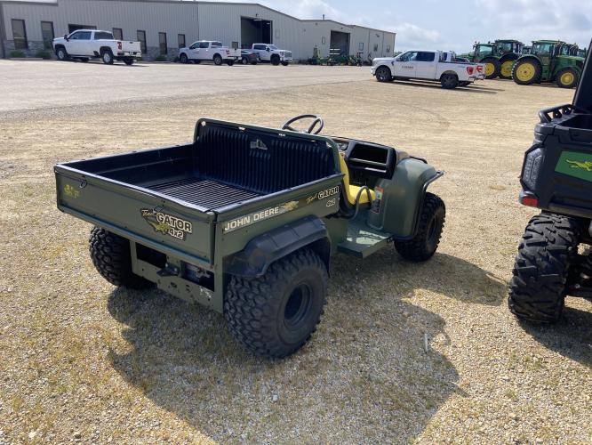 John Deere 4X2 TRAIL