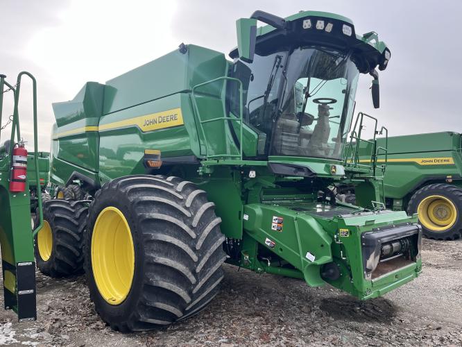 John Deere S7 800