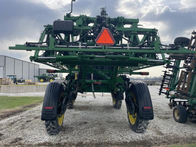 John Deere 410R