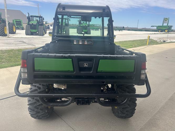 John Deere XUV 825I GREEN