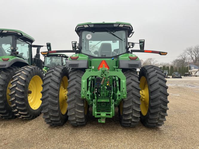 John Deere 8R 370