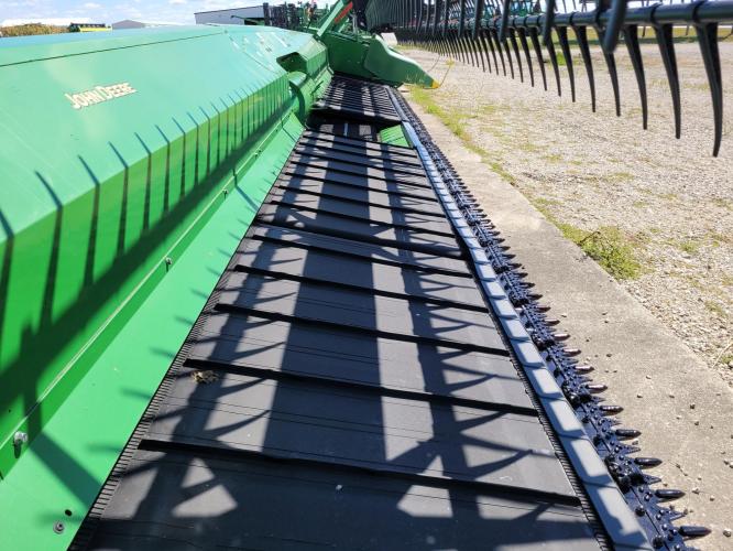John Deere RD35F