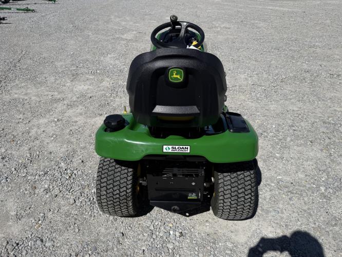 John Deere X350
