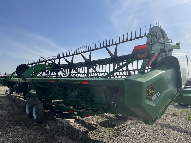 John Deere RD40F