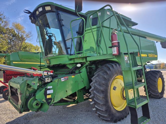 John Deere 9860 STS