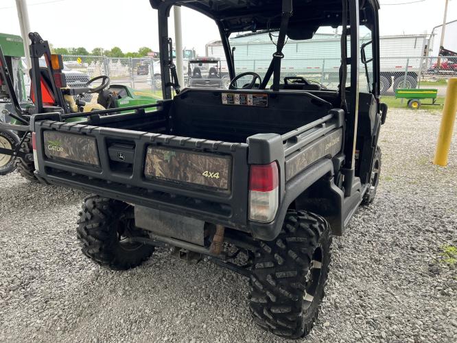 John Deere XUV 835M