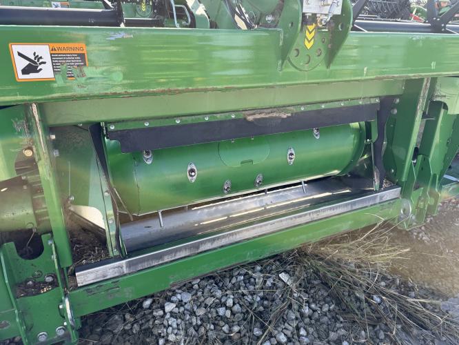 John Deere RD40F