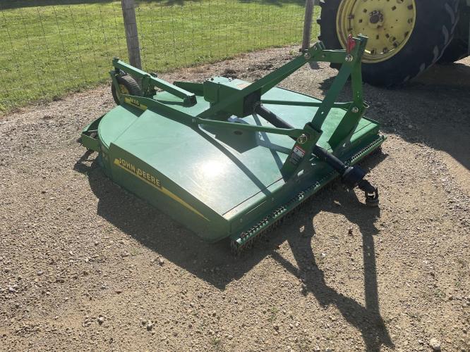 John Deere MX6