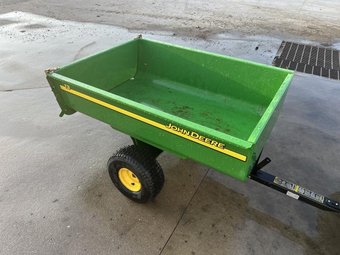 John Deere X380