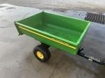 John Deere X380