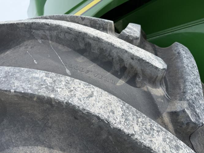 John Deere S790