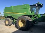 John Deere S680