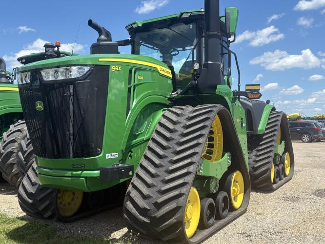 John Deere 9RX 590
