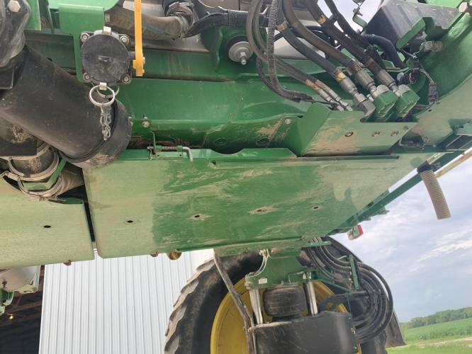 John Deere R4030