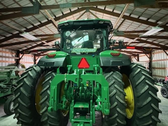 John Deere 8R 340